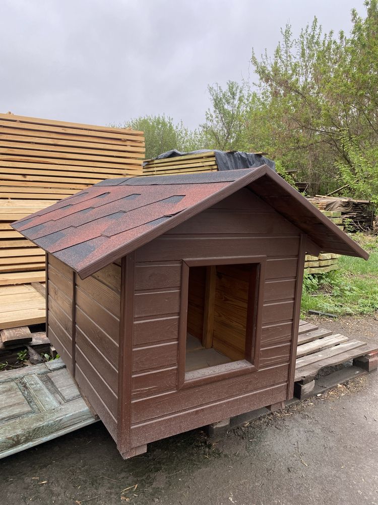 Продам будку для собаки