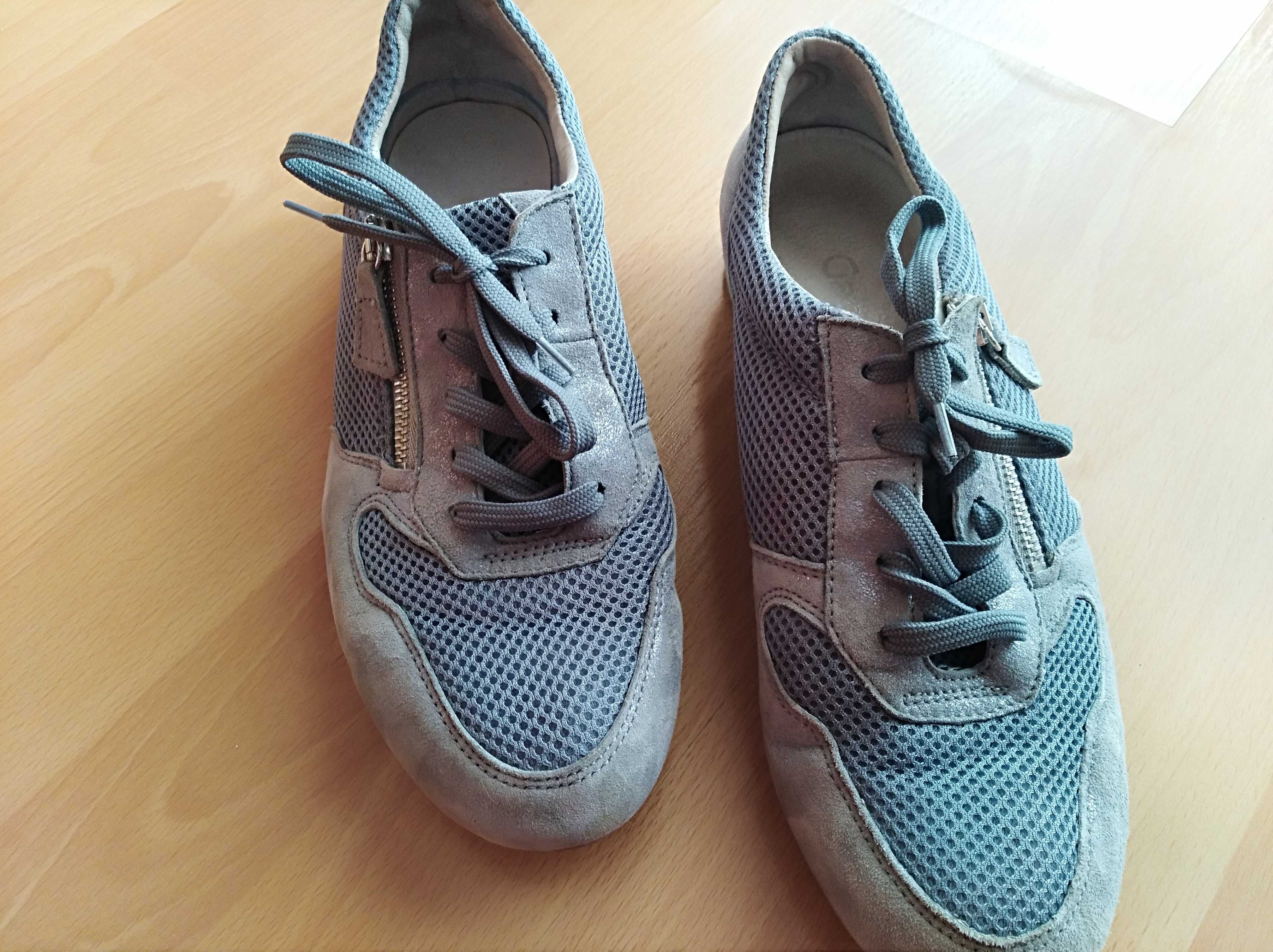 GABOR buty skórzane rozmiar 41 / 7.5