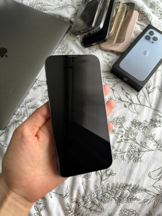 Iphone 13 pro Sierra Blue 128gb  Neverlock