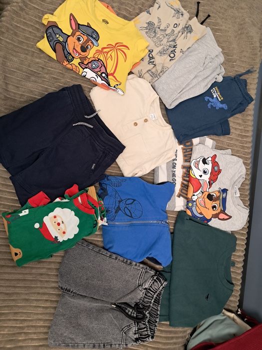 Речі для хлопчика