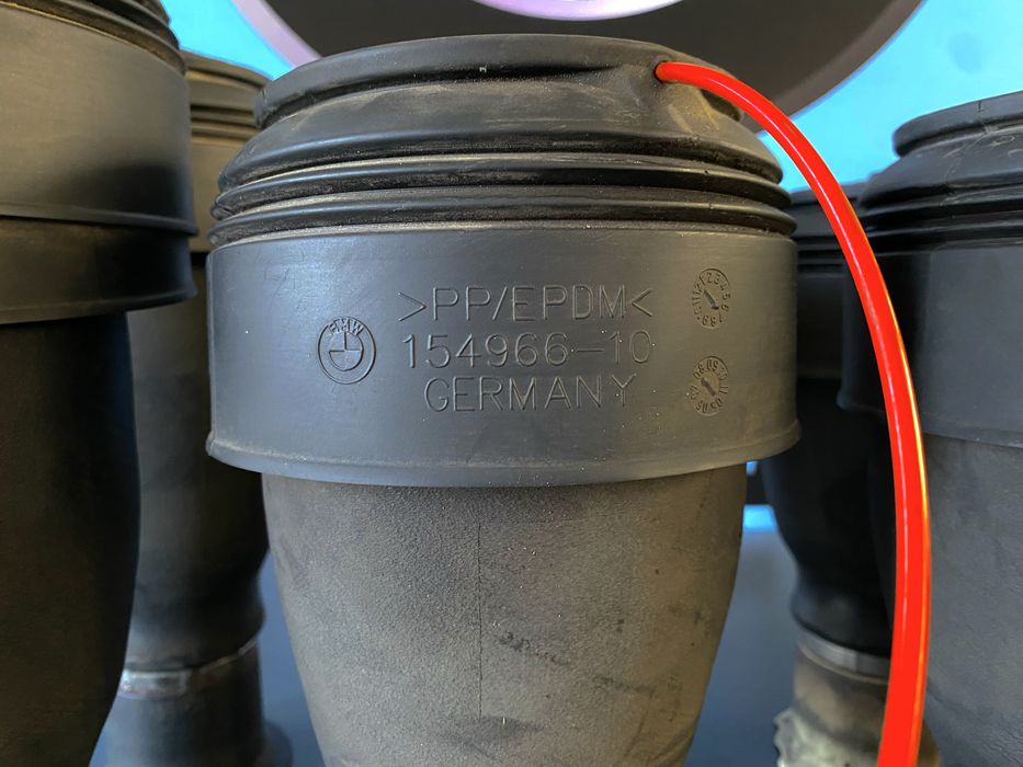 Пневмоподушка BMW E61 Пневмобалон Е61 Пневмоподушка Компресор Е61 Е60