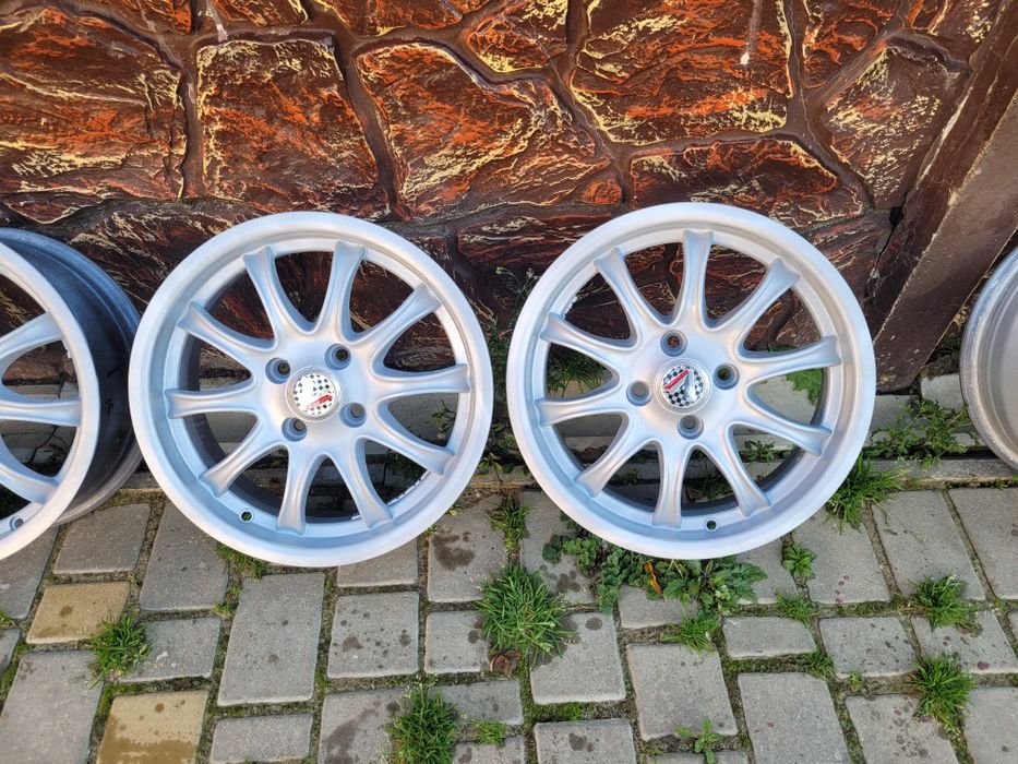 Диски R 15 4*100 Опель,Ланос,Ваз,Кіа,Хундай