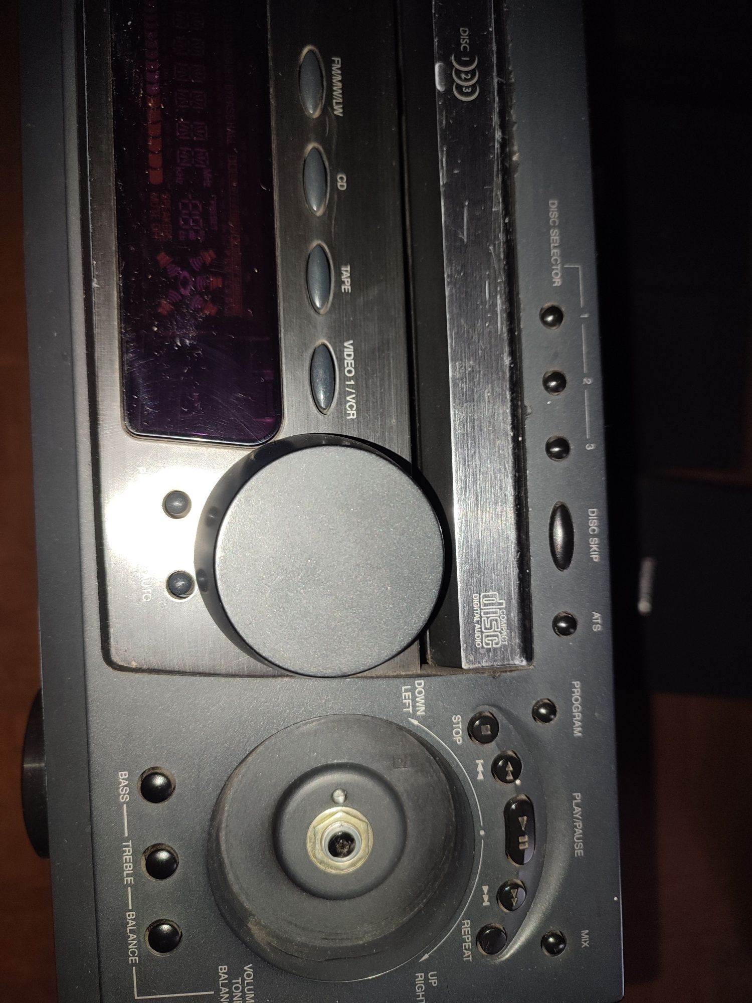 Thomson DPL600CD