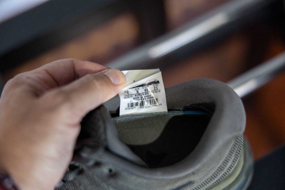 Sapatilhas / Ténos Nike AIiMAx tamanho 40