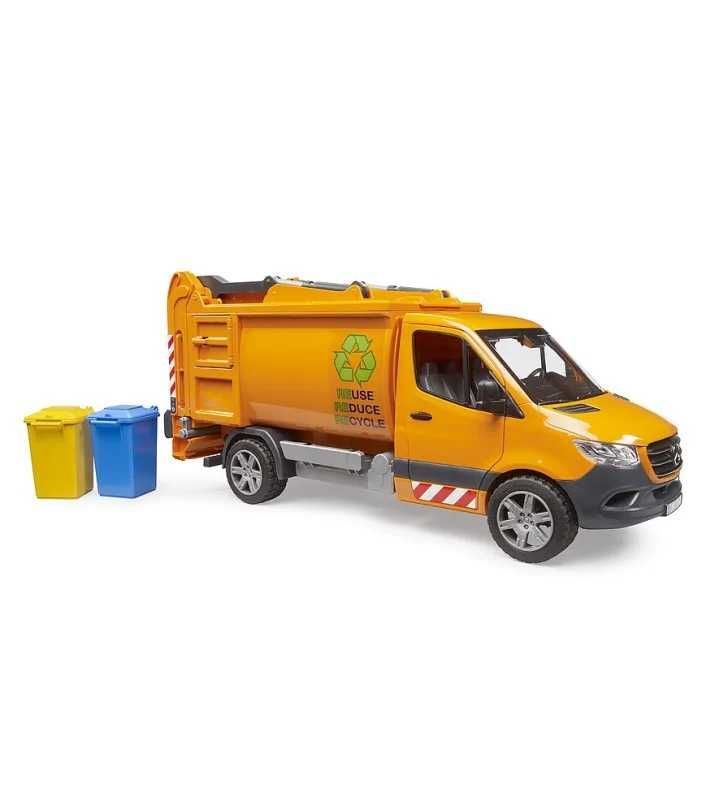 Bruder 02682 Śmieciarka Mercedes-Benz Sprinter