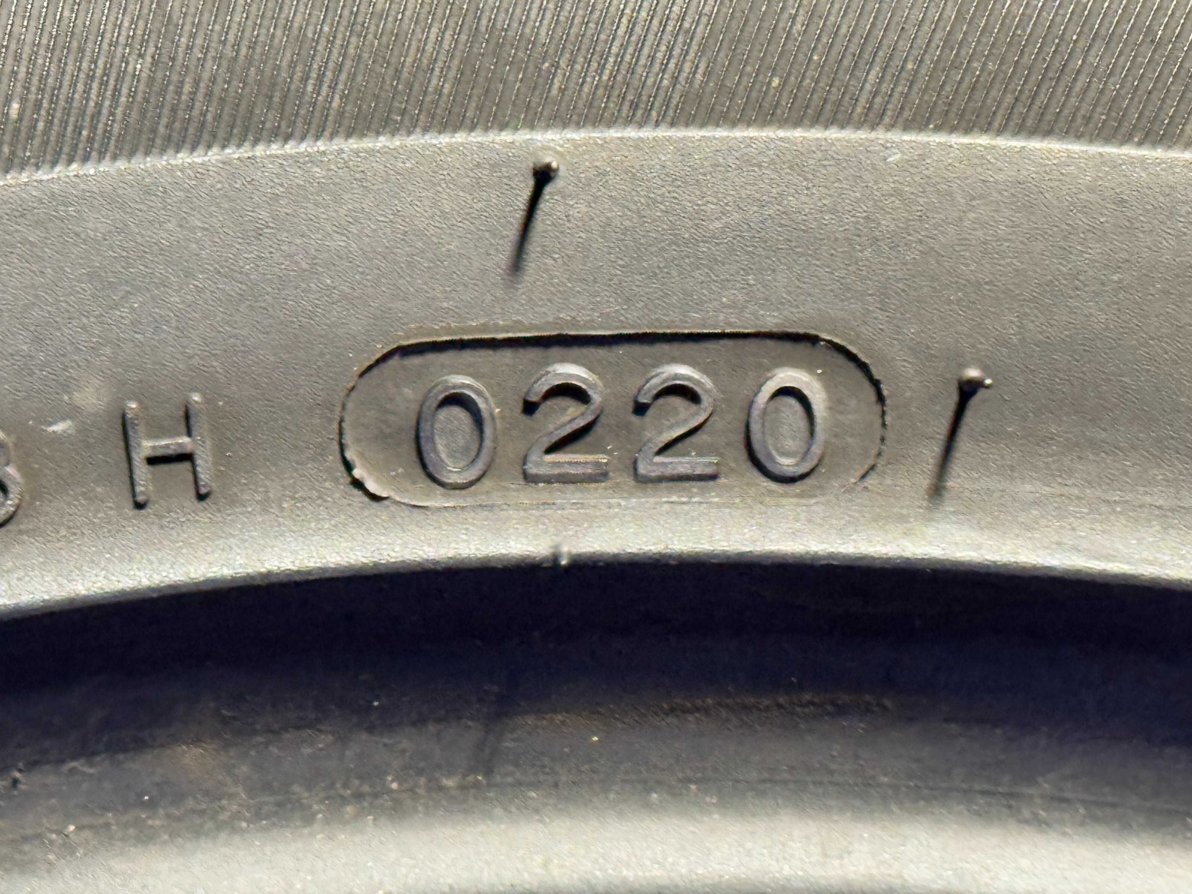 Opony Letnie 235/50/18 HANKOOK VENTUS #847