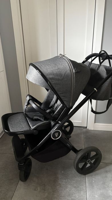 Wózek 2 w1 Venicci Upline Slate Grey