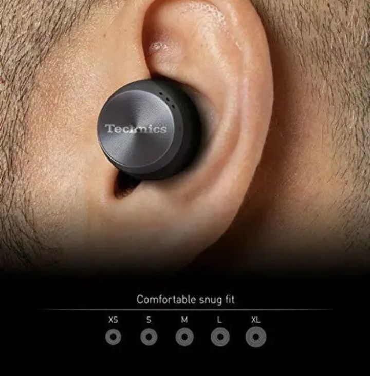 Безпровідні навушники Panasonic Technics Wireless EAH-AZ70W