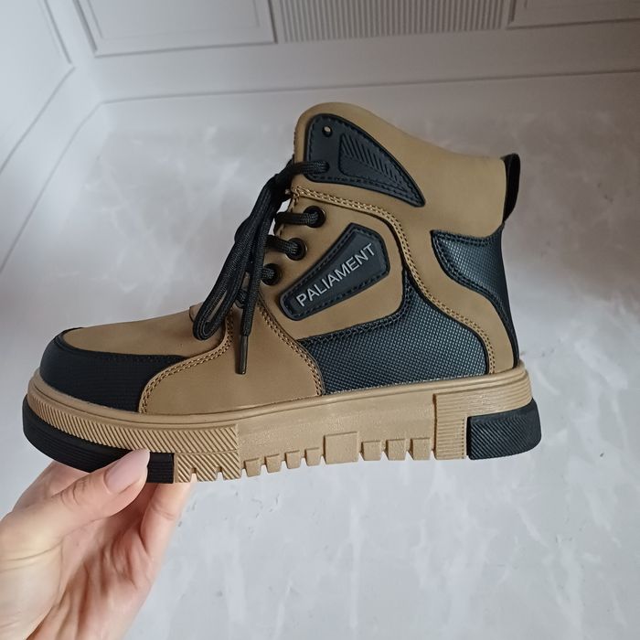 СКИДКА!! Зимні ботінки для хлопчика 28-37р