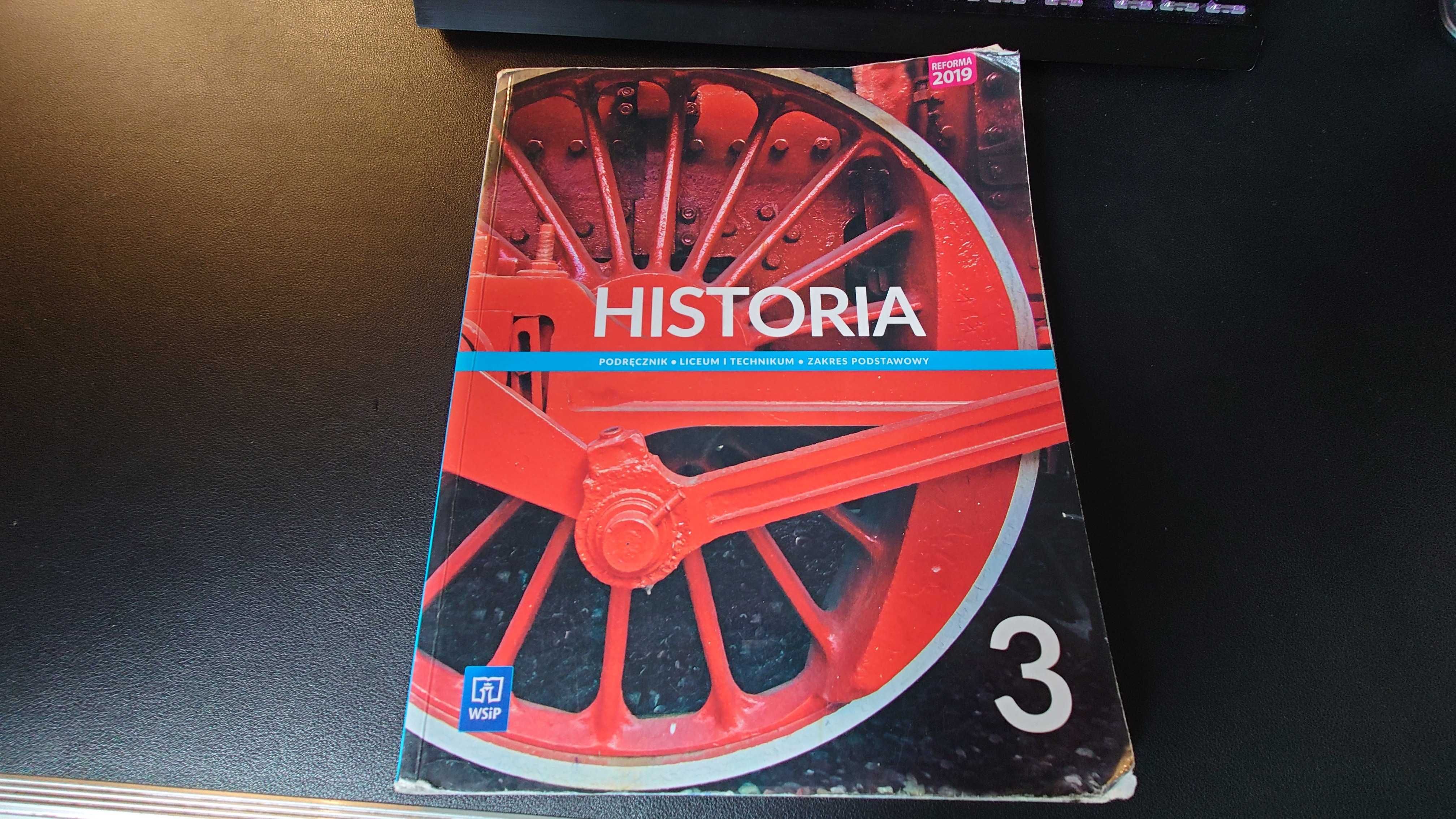 Historia 3 -Podręcznik