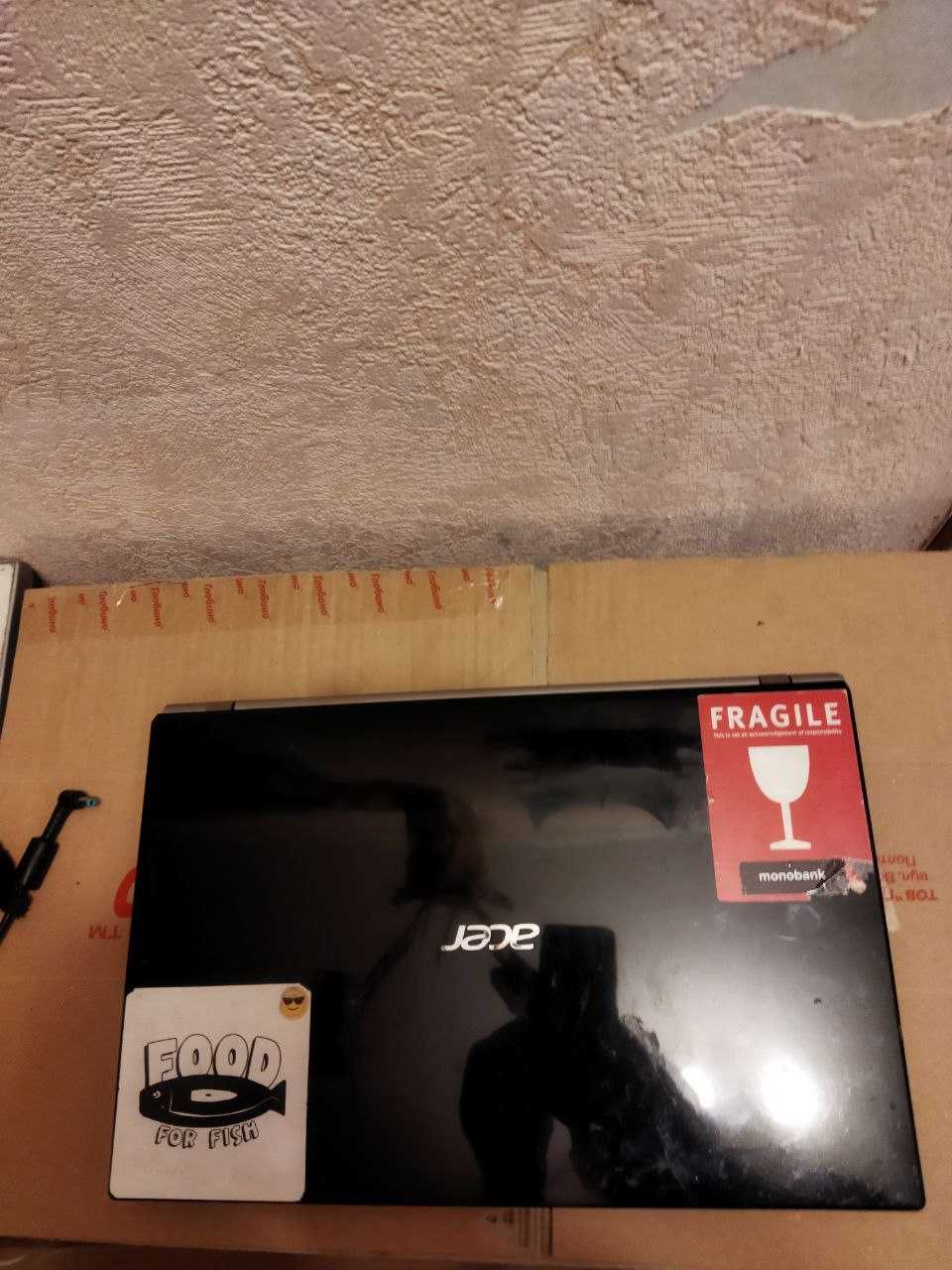 Ноутбук acer v3-571G