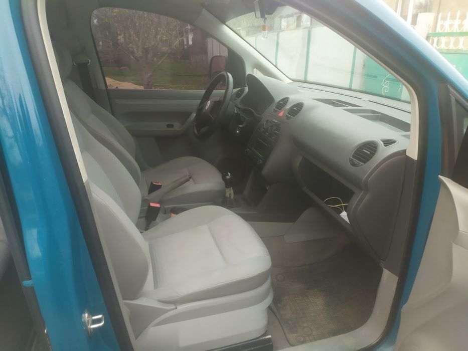 Volkswagen Caddy 1.9tdi.