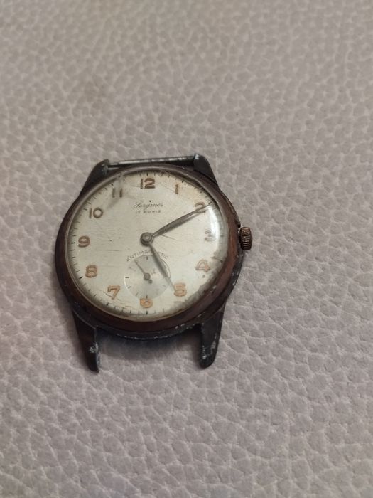 Relógio Longines de corda manual