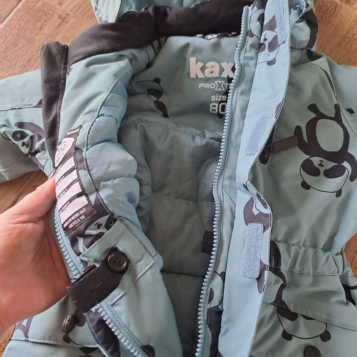 Kombinezon Kaxs Protect r.80