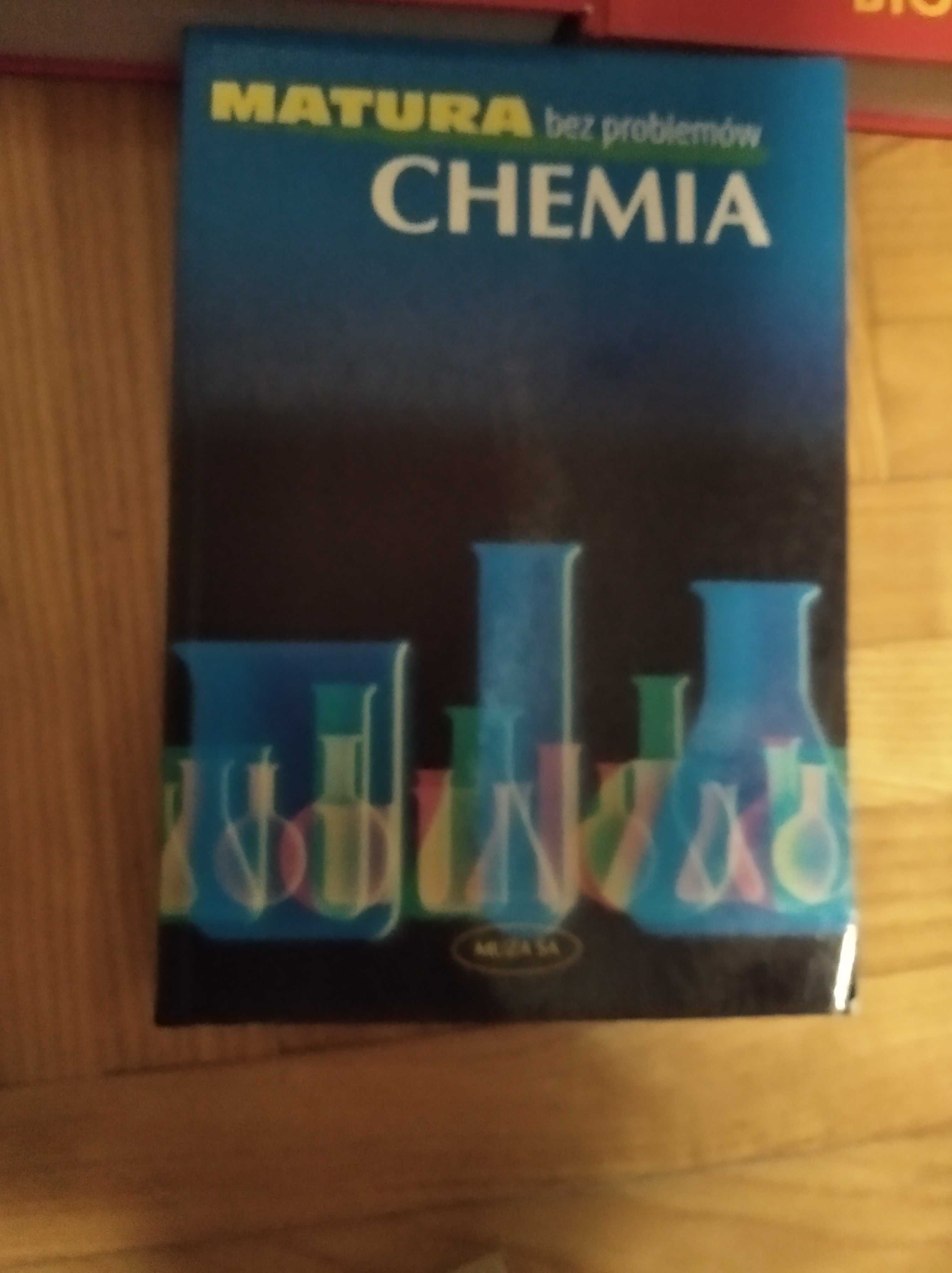 Biologia + Chemia Matura powtórzenie POMOCE