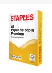 Caixa 5 Resmas de Papel A4 impressora