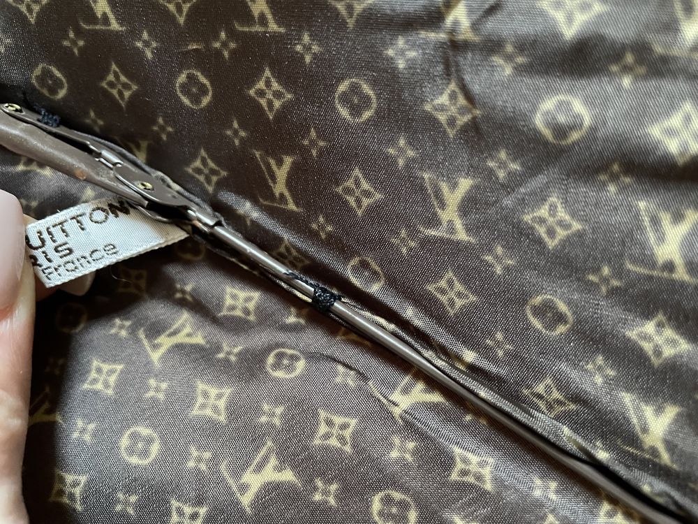 Parasol louis vuitton vintage oryginalny