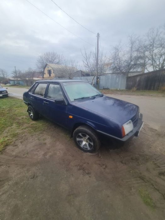 Продам Ваз 21099 авто