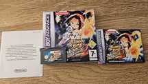 Shaman King Master of Spirits 2 GBA KOMPLETNA UNIKAT