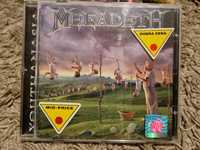 Płyta Megadeth Youthanasia