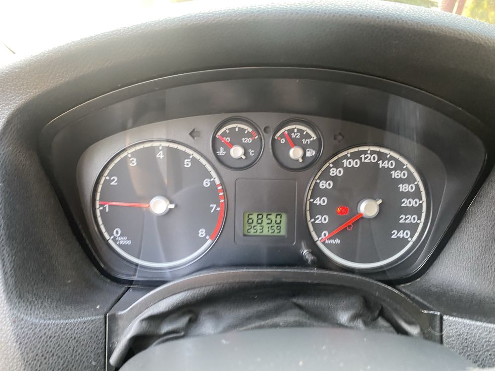 Ford focus 1,8 super stan
