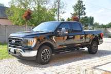 Ford F150 FORD F150 SUPERCAB FX4 dach panoramiczny + komplet skór oryginalnych