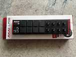 Akai LPD8 Laptop Pad Controller