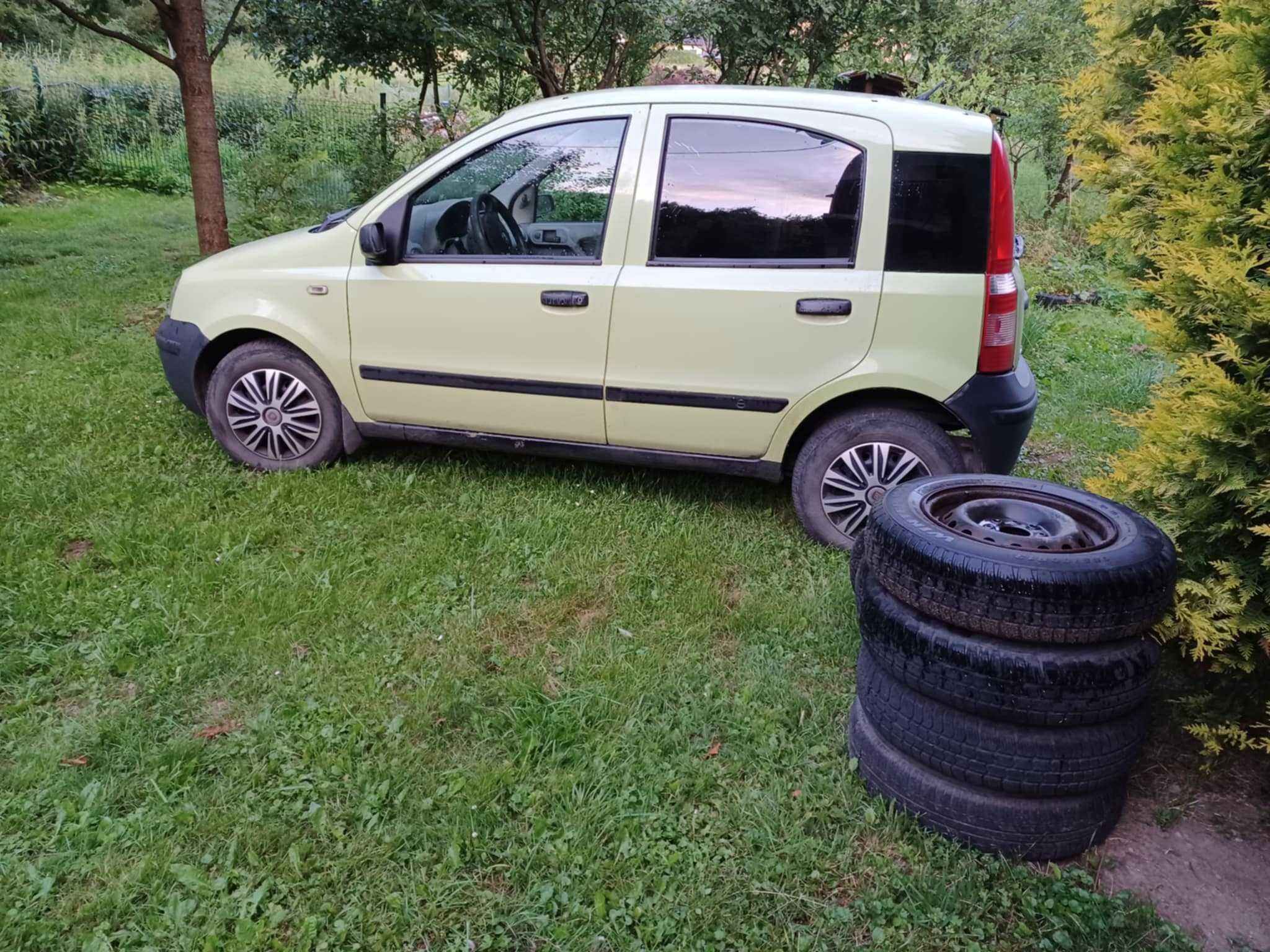 Fiat Panda   2005