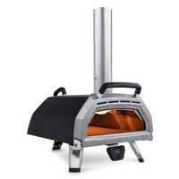 Ooni Karu 16 Multi-Fuel Pizza Oven com Gas Burner