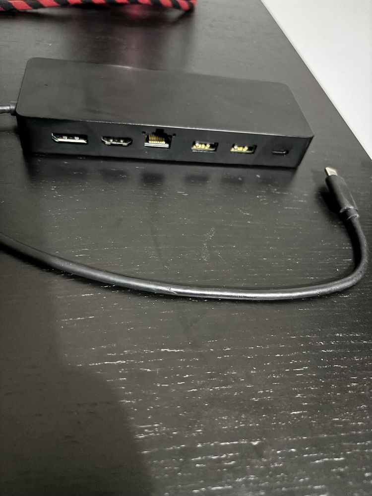Docking station HP, Type-C