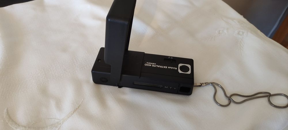 Máquina fotográfica Kodak