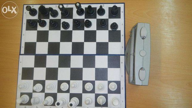 Уроки шахмат. Встреча или онлайн