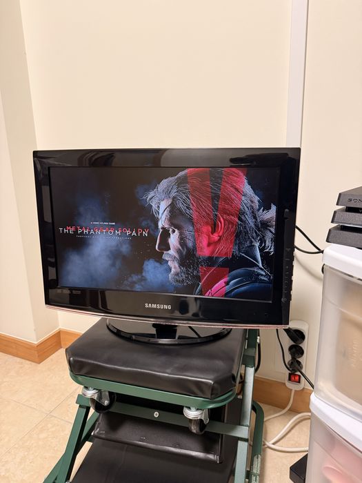 Tv samsung pequena 19 polgadas