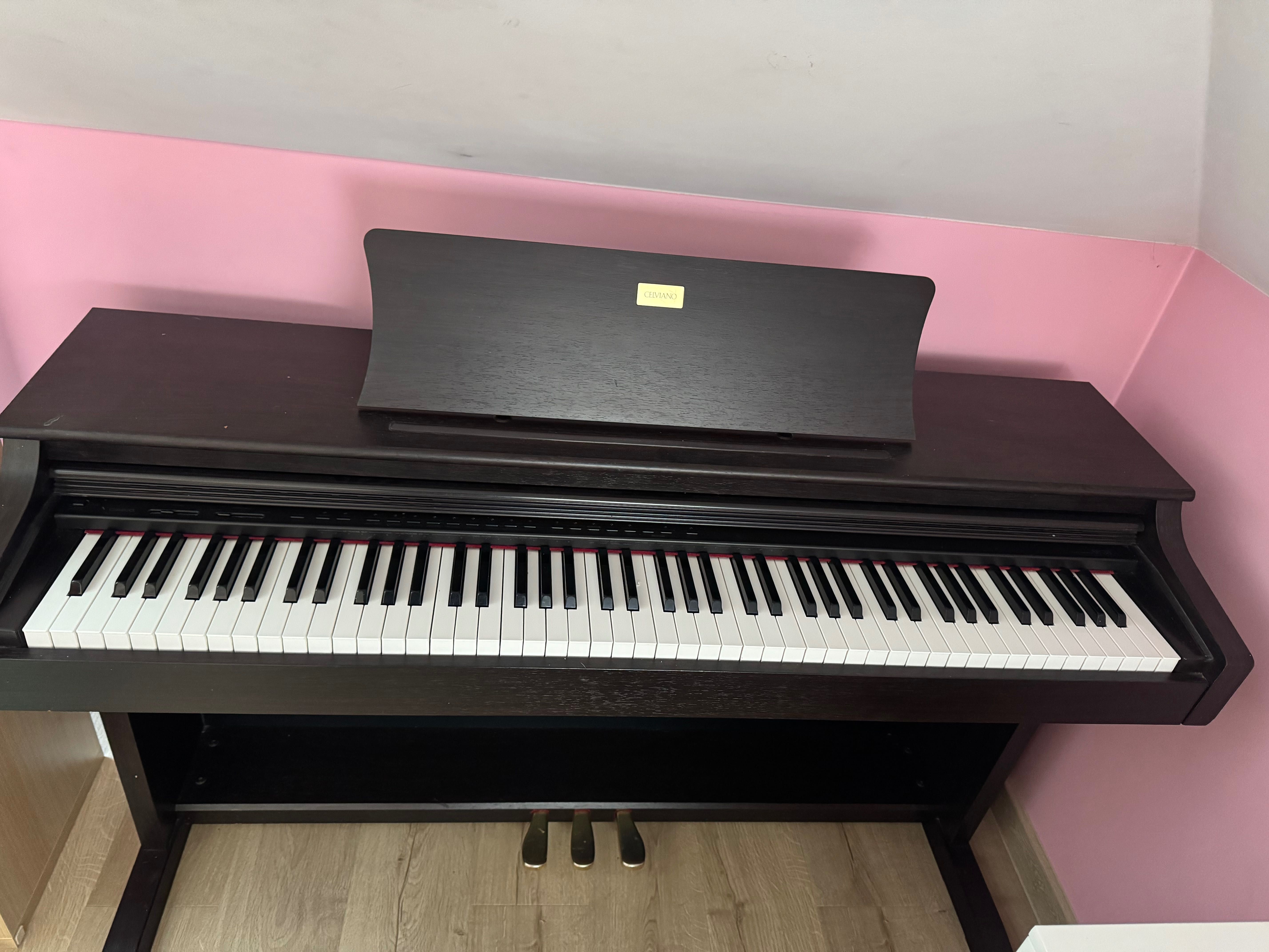 Pianino Casio AP 38V