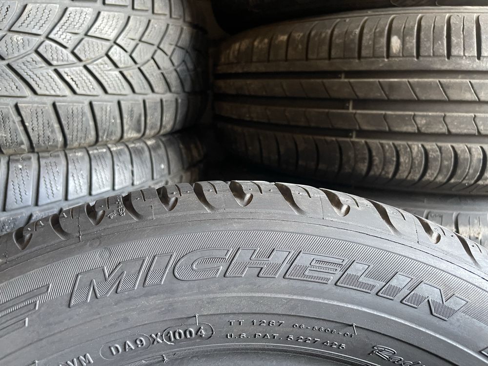 Шины летние 215 55 16 Michelin