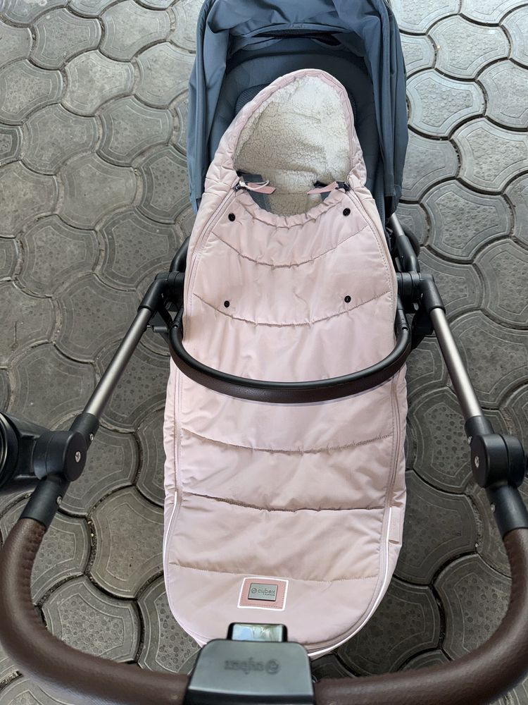 Cybex melio 2в1 на гарантии