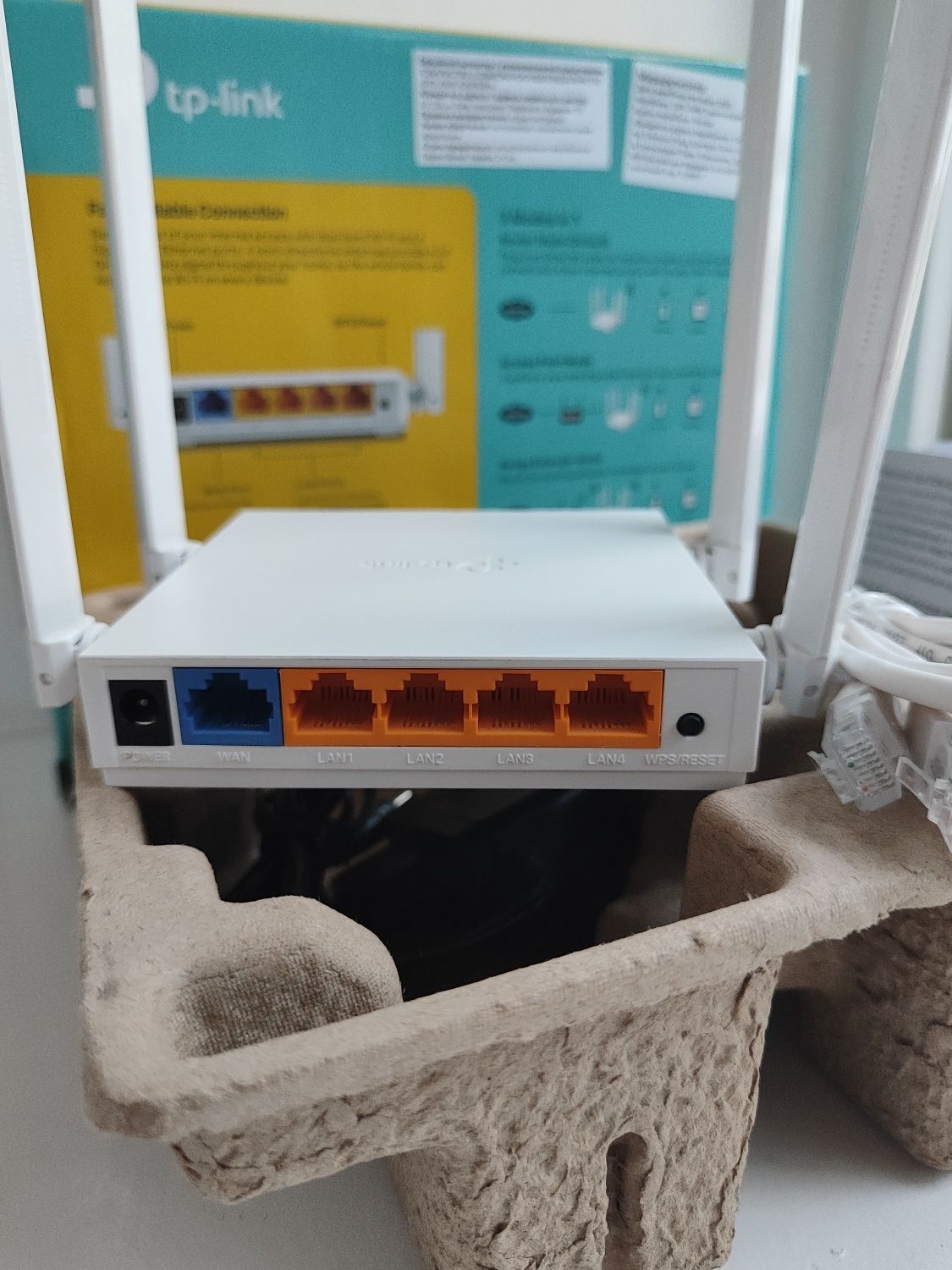 Роутер TP-Link AC750 / Archer C24