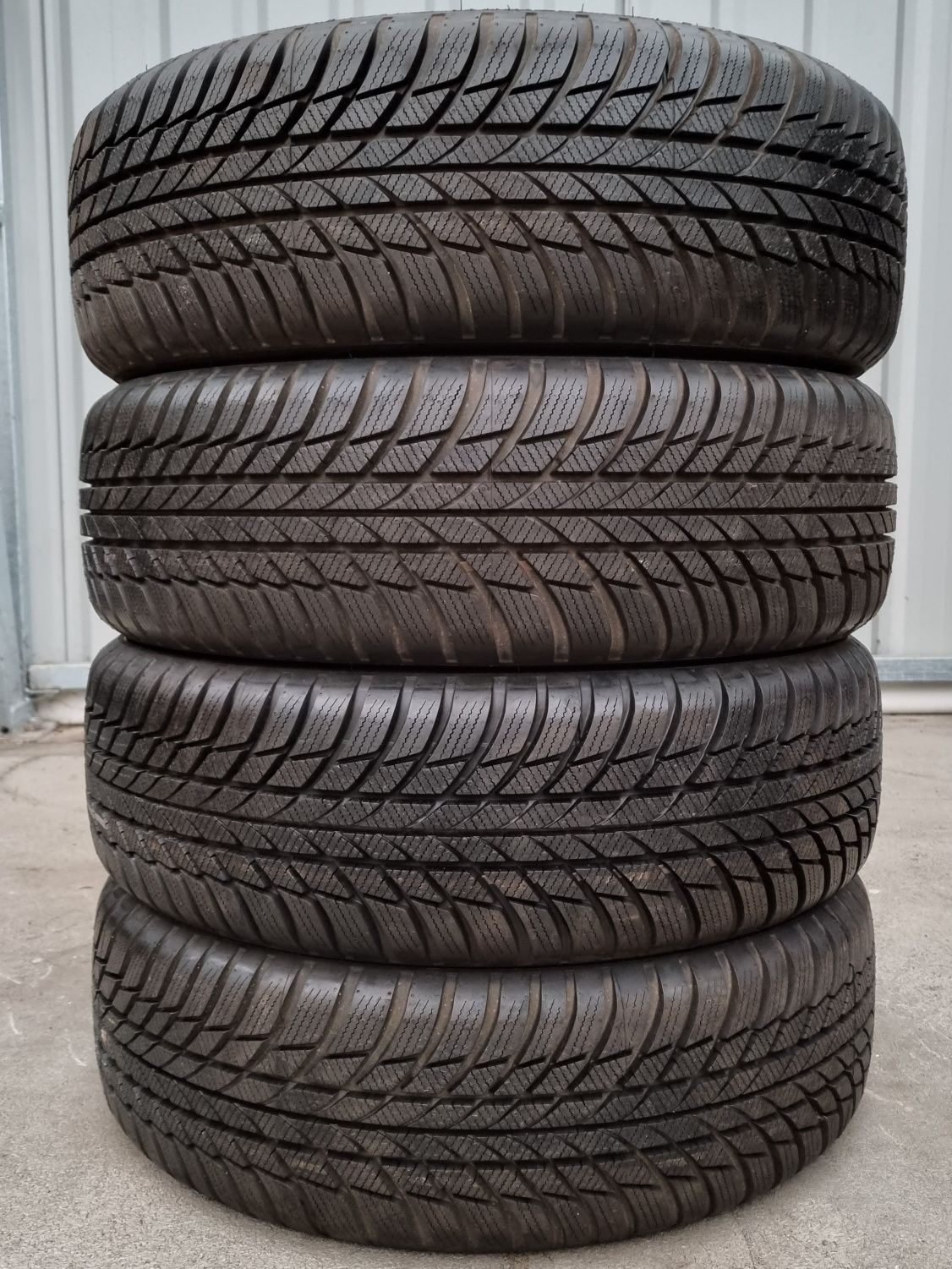 NOWE Opony Zimowe 185/60/16 Bridgestone