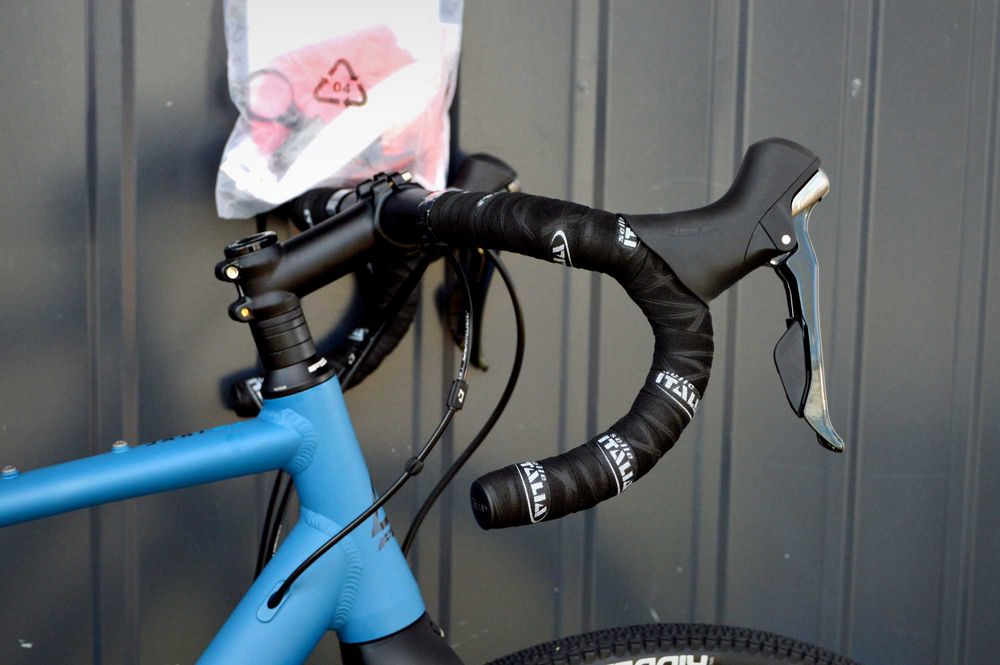 F️Vat23 nowy Gravel FUJI JARI 2.1 alu-carbon GRX 2x10 najtaniej OKAZJA