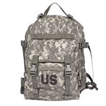 ПІД ЗАМОВЛЕННЯ Тактичний штурмовий рюкзак MOLLE II Assault 3day