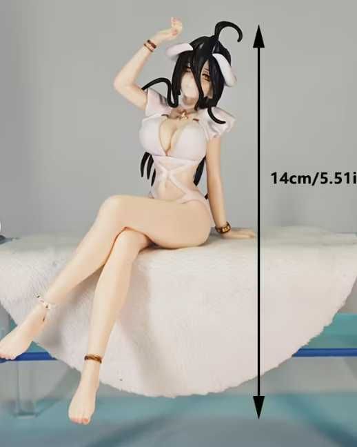 Figura de Deusa Anime