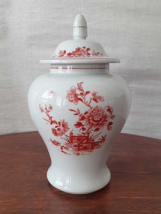 Vista Alegre Imari Fer-Rouge