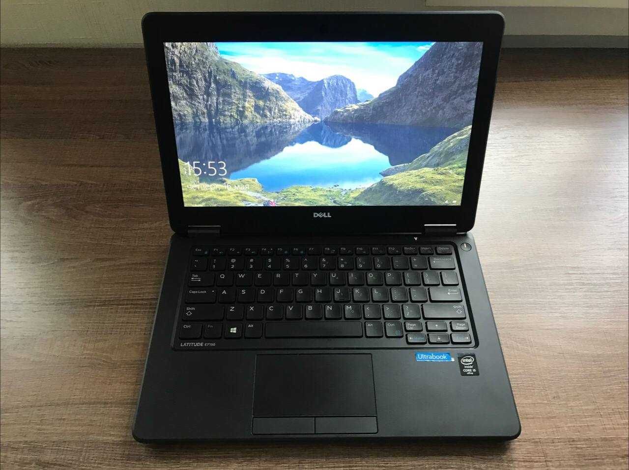 Ноутбук Dell Latitude E7250 в хорошому стані