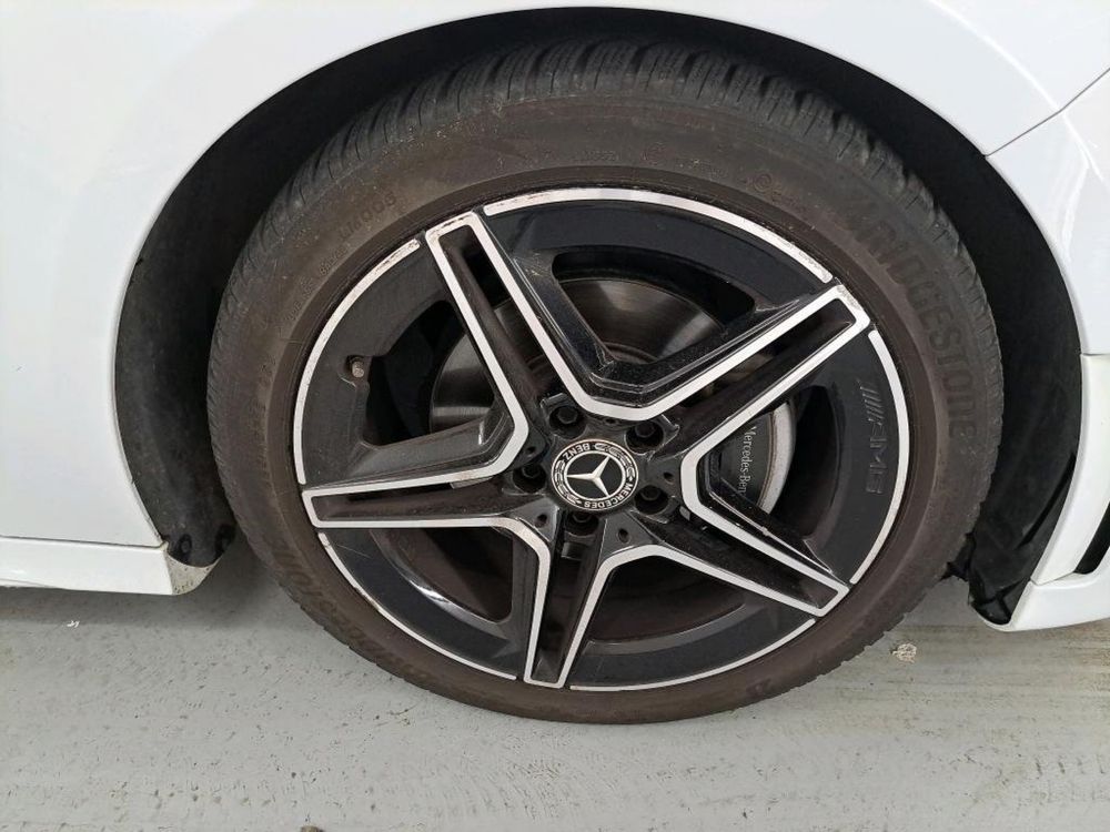 Jantes mercedes A class Amg originais