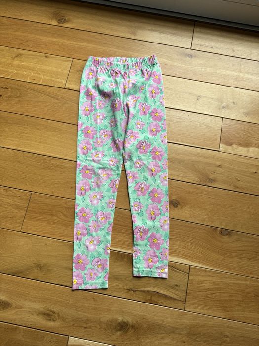 Getry dla dziewczynki rozm. 140