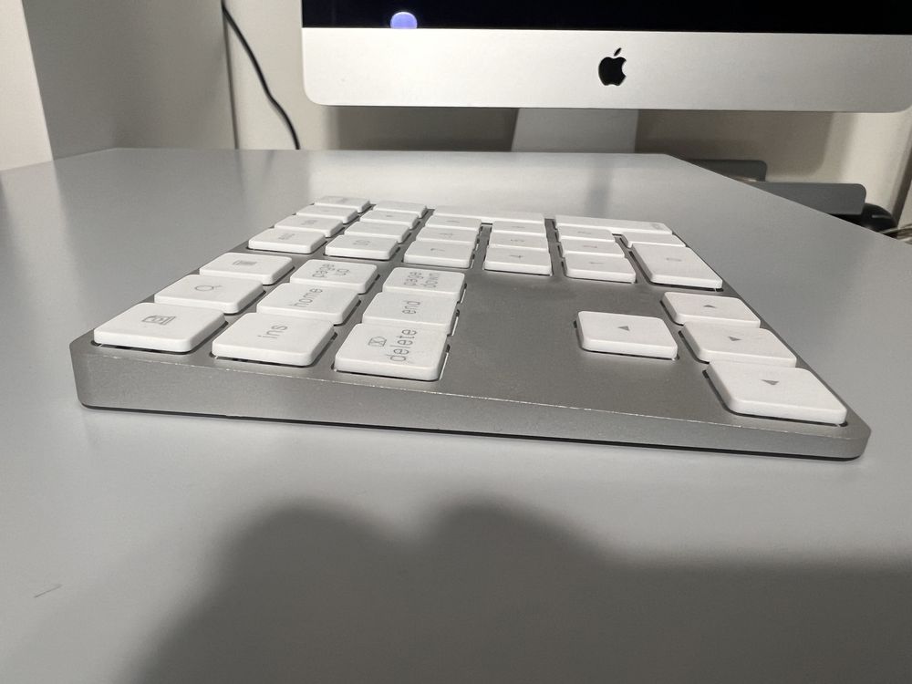 Teclado Numérico para Imac - complementar