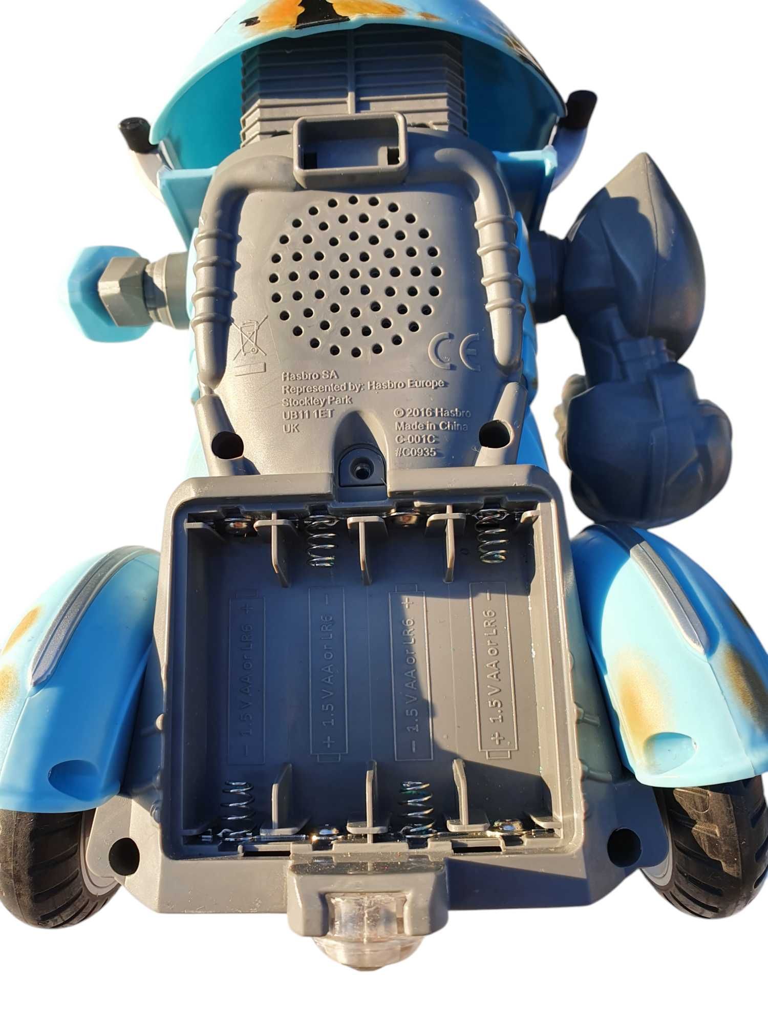 Oryginalna zabawka Robot Hasbro autobot Transformers unikat 2016r