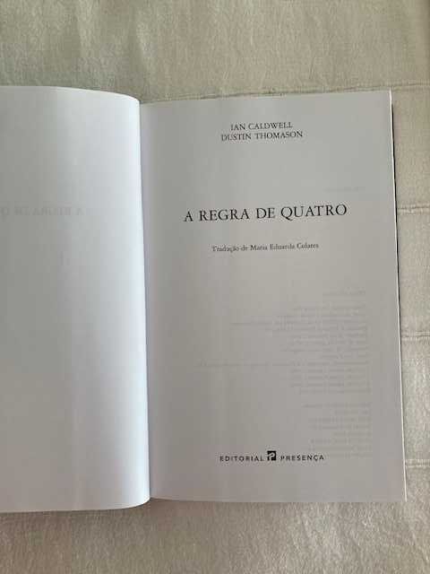 A Regra de Quatro