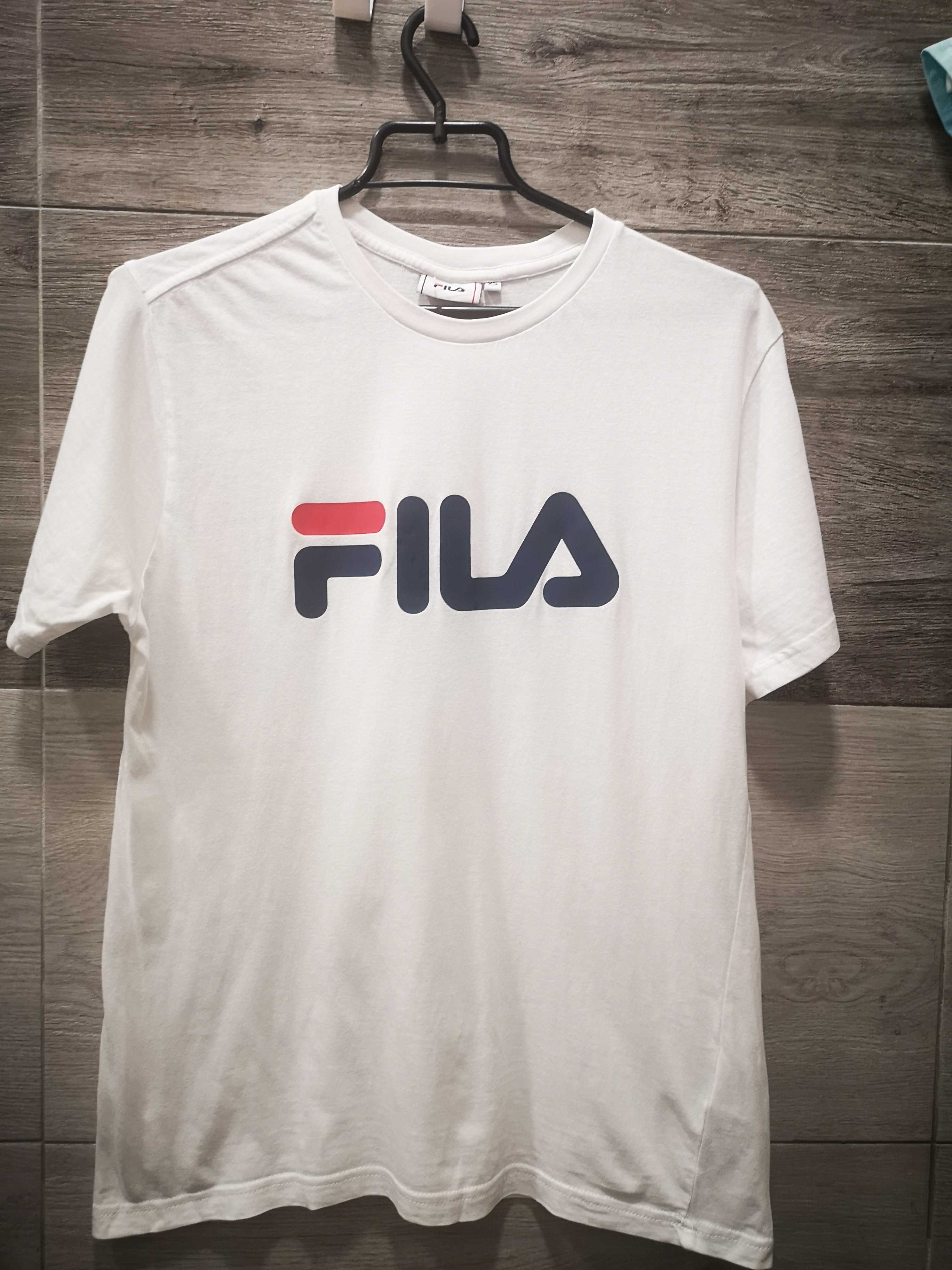 Fila- sliczna koszulka -  xs
