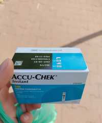 Accu chek instant, 100 sztuk